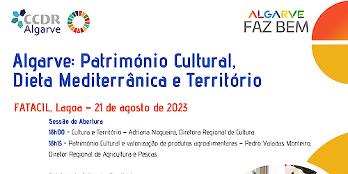 CCDR Algarve assinala dia dedicado ao desenvolvimento regional na Fatacil