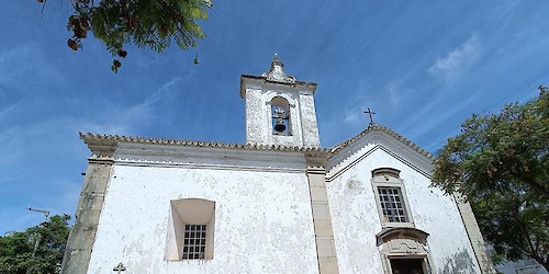 Ermida de São Sebastião, em Faro, recebe obras de restauro