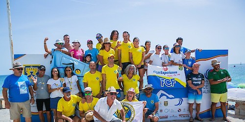 17.ª prova de mar de Albufeira foi o destaque desportivo do dia do município