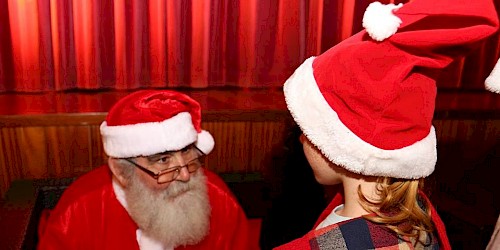Crianças de Vila do Bispo festejaram a magia do Natal