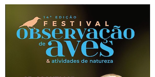 Festival de Observação de Aves & Atividades de Natureza regressa a Sagres de 5 a 8 de Outubro