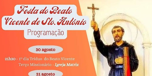 Município de Albufeira homenageia Beato Vicente e recorda tradição religiosa