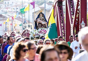 Setembro, uma imersão cultural - Festas em Honra de Nossa Senhora da Piedade em Odemira