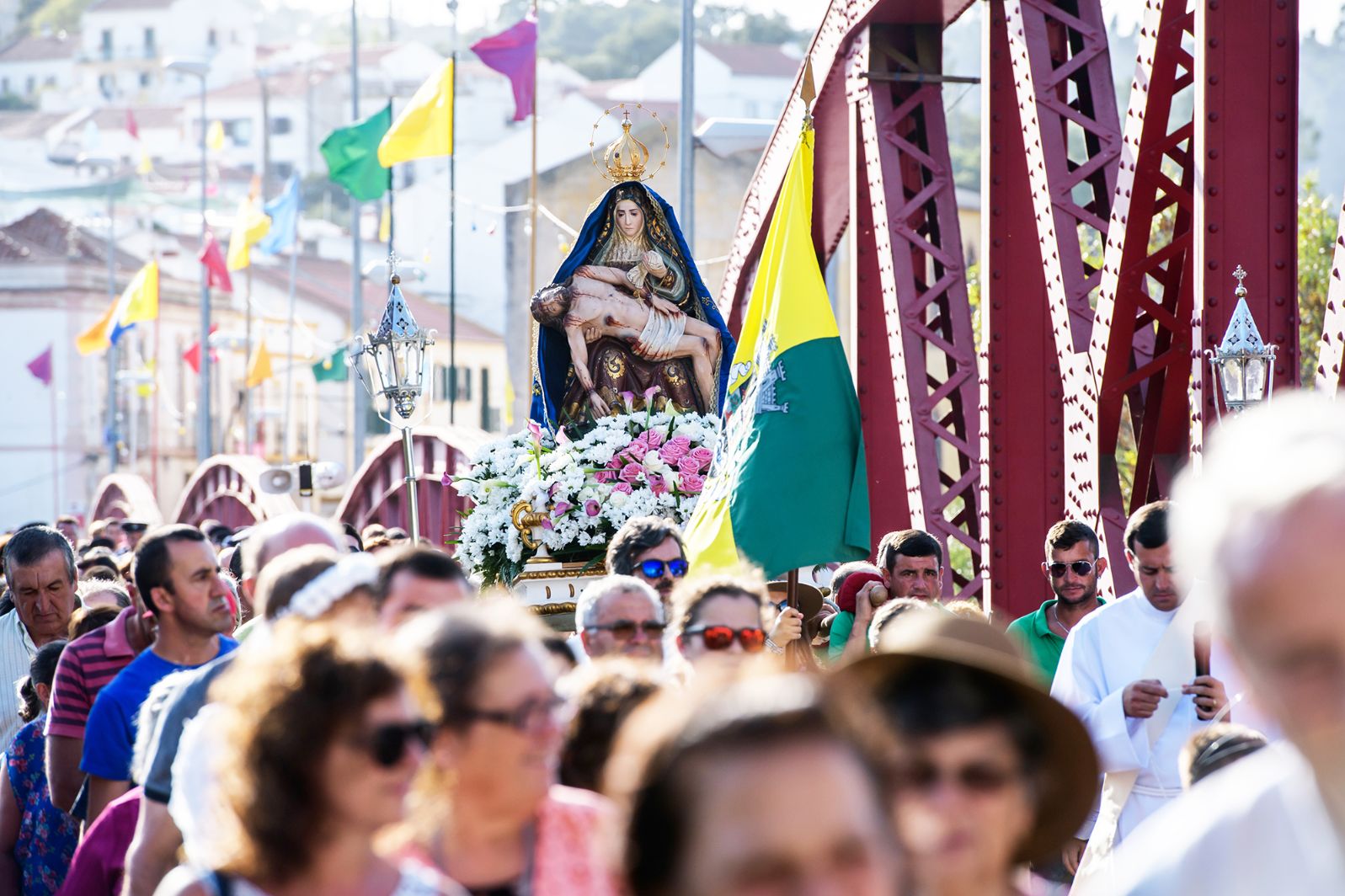 Setembro, uma imersão cultural - Festas em Honra de Nossa Senhora da Piedade em Odemira