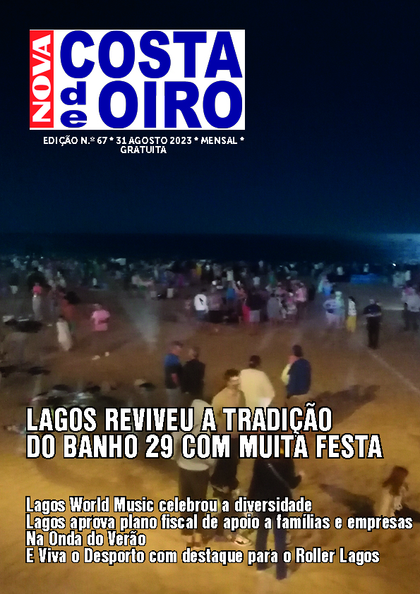 Revista Costa Doiro, Edição RNCO67-2023.08