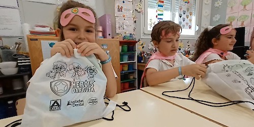 “Heróis da Fruta” reabre inscrições: projeto escolar registou recorde na última edição em Portugal com mais de 80 mil alunos