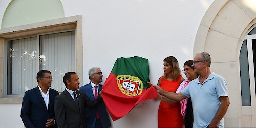 Secretária de Estado da Inclusão inaugura nova creche da Cruz Vermelha Portuguesa