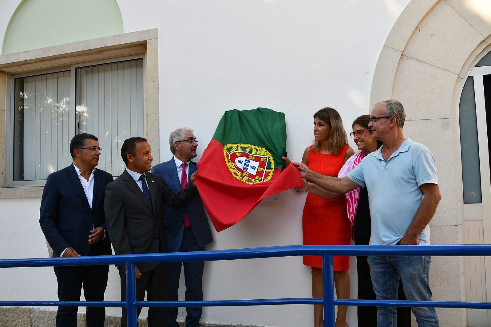 Secretária de Estado da Inclusão inaugura nova creche da Cruz Vermelha Portuguesa