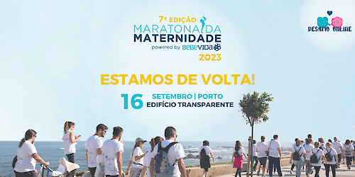 7ª Maratona da Maternidade convida grávidas do Algarve