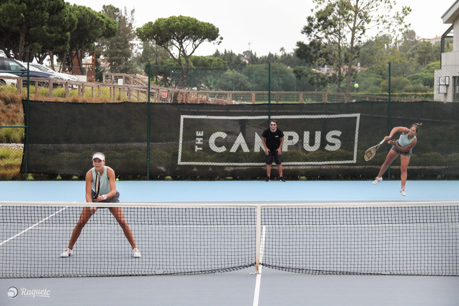 TÉNIS — The Campus Carby VW Ladies Open torna-se no torneio feminino mais importante de sempre no Algarve