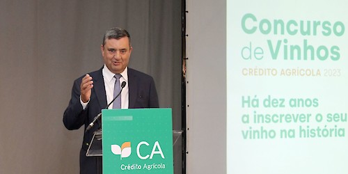 Lançamento da 10ª edição do Concurso de Vinhos do Crédito Agrícola