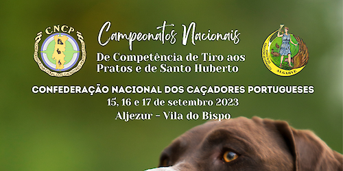 Aljezur e Vila do Bispo acolhem Campeonatos Nacionais de Competência de Tiro aos Pratos e de Santo Huberto