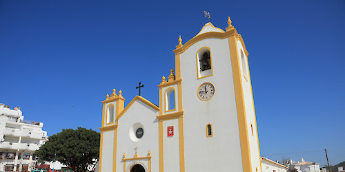 Igreja da Nossa Senhora da Luz vai ser intervencionada