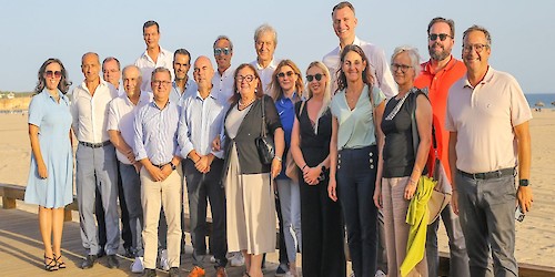 Algarve acolhe Jogos do Mediterrâneo de Praia em 2027