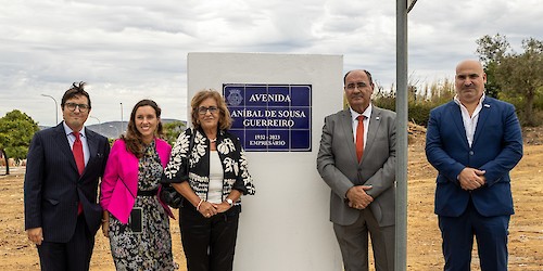 Faro: Nova Avenida Aníbal Sousa Guerreiro vai ser concluída