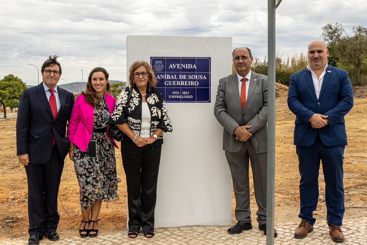Faro: Nova Avenida Aníbal Sousa Guerreiro vai ser concluída