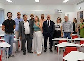 Fundos Europeus geridos na Região concretizam sonho de remodelação de escola básica em Silves