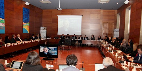 Comissão de acompanhamento aprecia positivamente desempenho do CRESC Algarve 2020