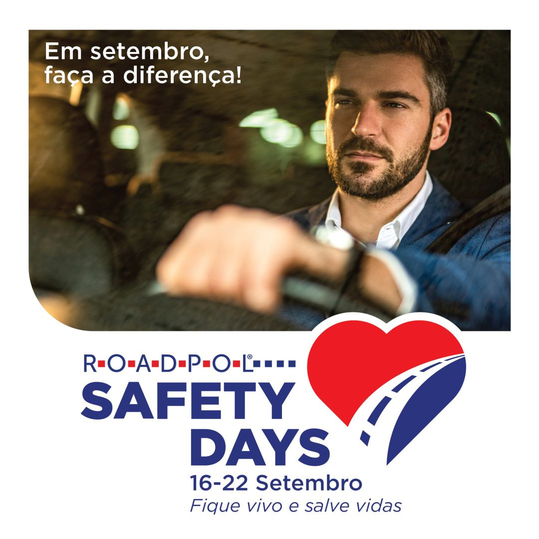 Operação “RoadPol – Safety Days”