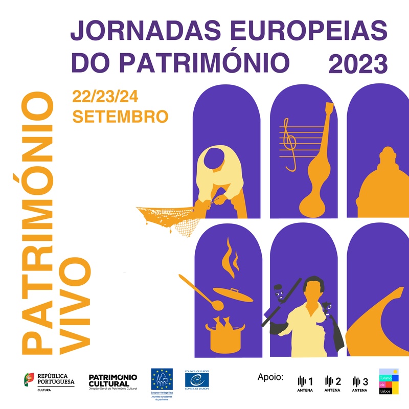 Jornadas Europeias do Património 2023 com cinema e música na Fortaleza de Sagres