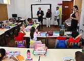 Município de VRSA investe um milhão de euros nas Escolas do Ensino Básico
