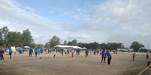 Taça de Portugal de Petanca: Caçadores Rebordosa (Paredes) ganham masculina e Caça e Pesca S. Miguel (Odemira) feminina