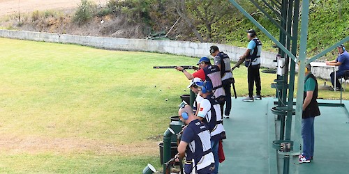 Aljezur e Vila do Bispo acolheram Campeonatos Nacionais de Competência de Tiro aos Pratos e de Santo Huberto