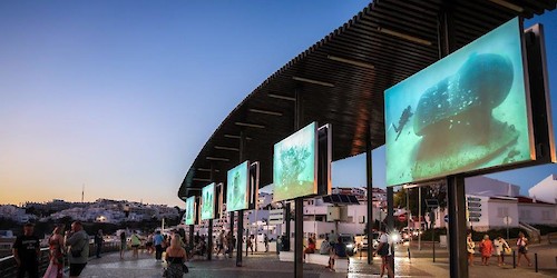 “Edp Art Reef”– a primeira exposição artística subaquática da costa portuguesa está em Albufeira