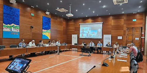 Grupo de Trabalho sobre Grutas de Benagil realizou primeira reunião de trabalho