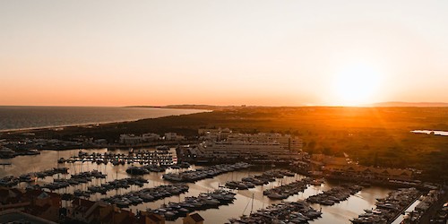 Marina de Vilamoura eleita Melhor Marina Internacional em 2023