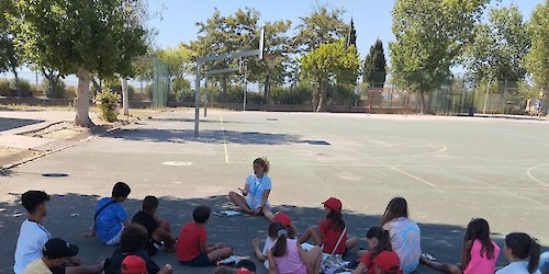 Sê Mais Sê Melhor promove Campo de Férias com o apoio do Município de Faro