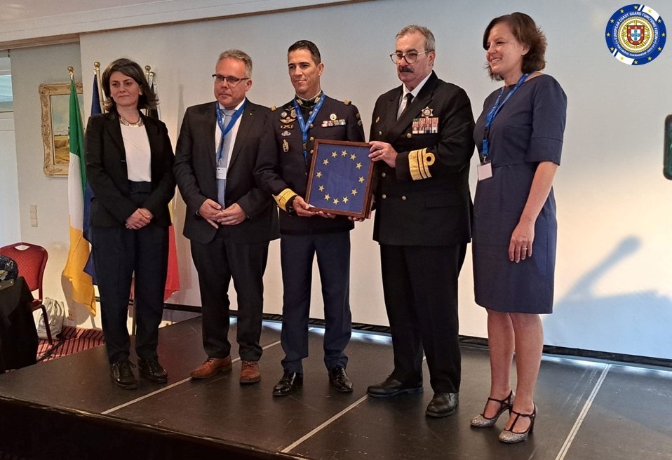 Portugal assume a presidência do European Coast Guard Functions Forum