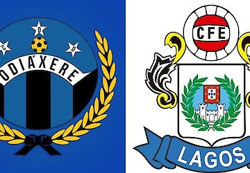 Futebol Sénior: Liga Algarve/Caravela Seguros: Esperança de Lagos e CD Odiáxere venceram e comandam a classificação