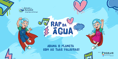 Educação Ambiental da Região Algarvia – Um compromisso da Águas do Algarve no reforço do combate contra as alterações climáticas