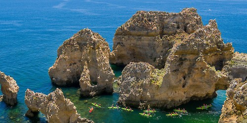 Algarve é o melhor destino de praia da Europa pela 10ª vez