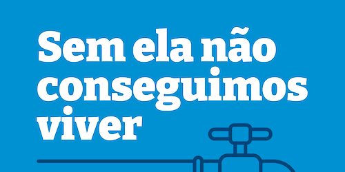 No Dia Nacional da Água a EMARP alerta para a importância de gerir este recurso escasso durante todo o ano