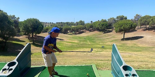 Água reutilizada garante manutenção dos campos de golfe de Castro Marim