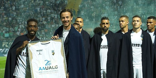 Associação Académica da Universidade do Algarve e Sporting Clube Farense Juntos pela Região