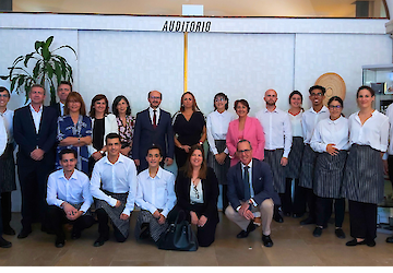 Escola de Hotelaria e Turismo do Algarve arranca ano letivo com mais alunos inscritos