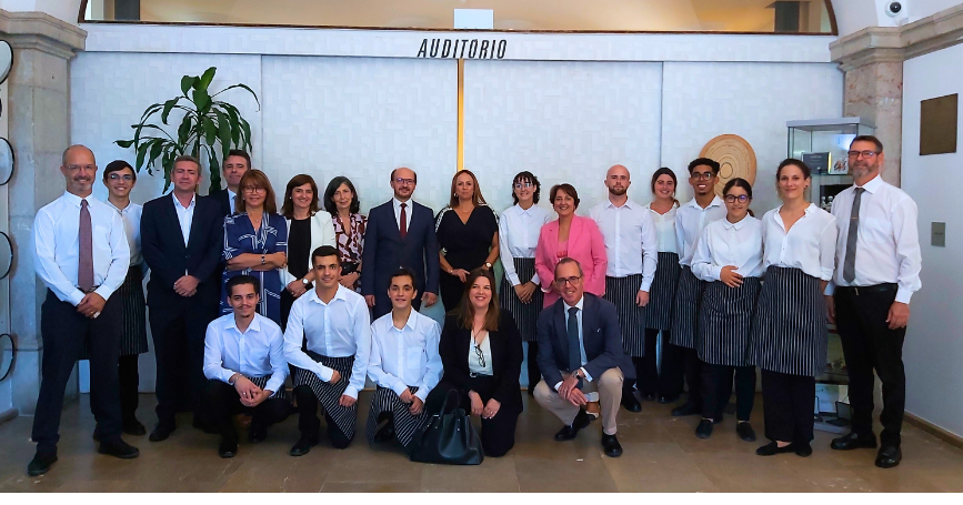 Escola de Hotelaria e Turismo do Algarve arranca ano letivo com mais alunos inscritos