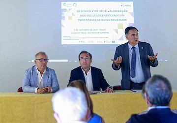 CCDR Algarve e AMAL avaliam aposta em rede de aldeias digitais e inteligentes e desafiam a participação das freguesias na valorização dos recursos endógenos da região