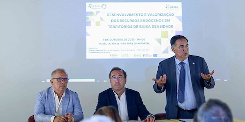 CCDR Algarve e AMAL avaliam aposta em rede de aldeias digitais e inteligentes e desafiam a participação das freguesias na valorização dos recursos endógenos da região