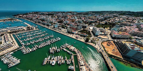 Conferência Mundial de Marinas visita a Marina de Lagos