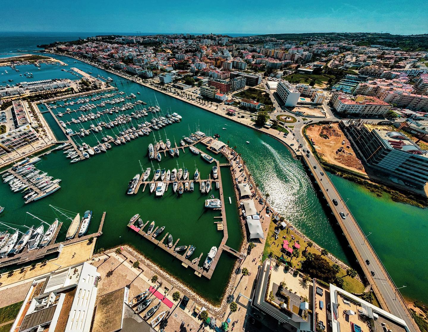 Conferência Mundial de Marinas visita a Marina de Lagos