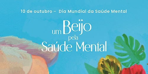 Campanha solidária consciencializa para a importância de cuidar da Saúde Mental