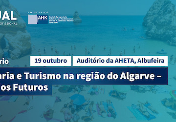 DUAL e AHETA Promovem Seminário sobre os Desafios Futuros da Hotelaria e Turismo no Algarve