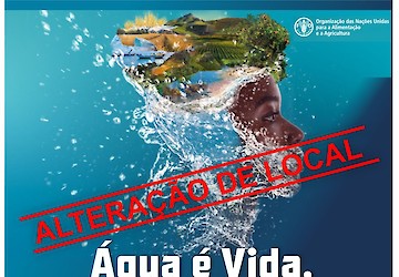 DRAP Algarve organiza Sessão comemorativa do Dia Mundial da Alimentação: “Água é vida, Água é Alimento.”