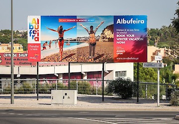Município de Albufeira promove campanha de sensibilização para captação de turistas ao longo de todo o ano