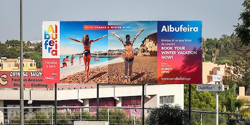 Município de Albufeira promove campanha de sensibilização para captação de turistas ao longo de todo o ano