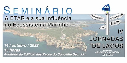 IV Jornadas de Lagos - Pensar Lagos na encruzilhada do futuro